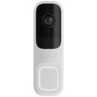 Ajax VIDEO DOORBELL/WHITE 66390 AJAX