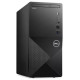 Dell PC|DELL|Vostro|3030|Business|Desktop|CPU Core i3|i3-14100|3500 MHz|RAM 8GB|DDR5|4800 MHz|SSD 512GB|Graphics card Intel UHD Graphics 730|Integrated|Windows 11 Pro|Colour Black|N2002VDT3030MTEMEA01NOKB