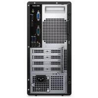 Dell PC|DELL|Vostro|3030|Business|Desktop|CPU Core i3|i3-14100|3500 MHz|RAM 8GB|DDR5|4800 MHz|SSD 512GB|Graphics card Intel UHD Graphics 730|Integrated|Windows 11 Pro|Colour Black|N2002VDT3030MTEMEA01NOKB