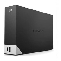 Seagate External HDD|SEAGATE|One Touch|STLC20000400|20TB|USB 3.0|Drives 1|Black|STLC20000400
