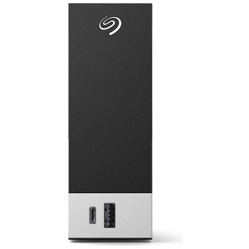 Seagate External HDD|SEAGATE|One Touch|STLC20000400|20TB|USB 3.0|Drives 1|Black|STLC20000400