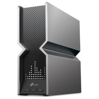 Tp-Link Wireless Router|TP-LINK|Wireless Router|19000 Mbps|Mesh|Wi-Fi 7|USB 3.0|4x2.5GbE|2x10GbE|LAN \ WAN ports 2|Number of antennas 8|ARCHERBE800