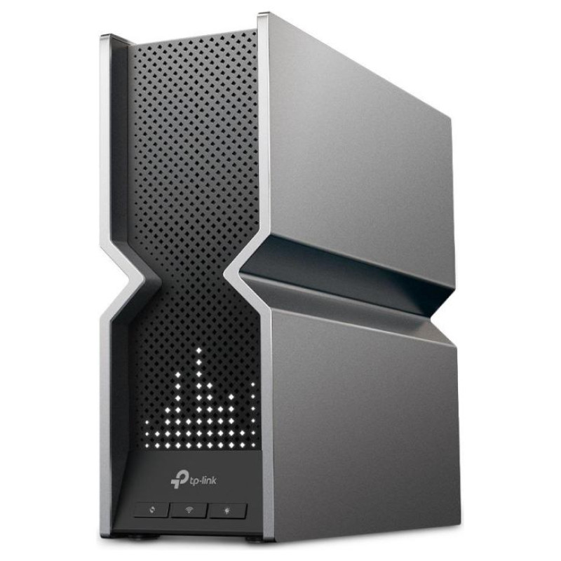 Tp-Link Wireless Router|TP-LINK|Wireless Router|19000 Mbps|Mesh|Wi-Fi 7|USB 3.0|4x2.5GbE|2x10GbE|LAN \ WAN ports 2|Number of antennas 8|ARCHERBE800