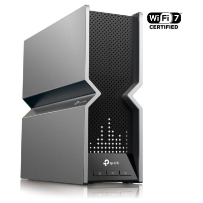 Tp-Link Wireless Router|TP-LINK|Wireless Router|19000 Mbps|Mesh|Wi-Fi 7|USB 3.0|4x2.5GbE|2x10GbE|LAN \ WAN ports 2|Number of antennas 8|ARCHERBE800