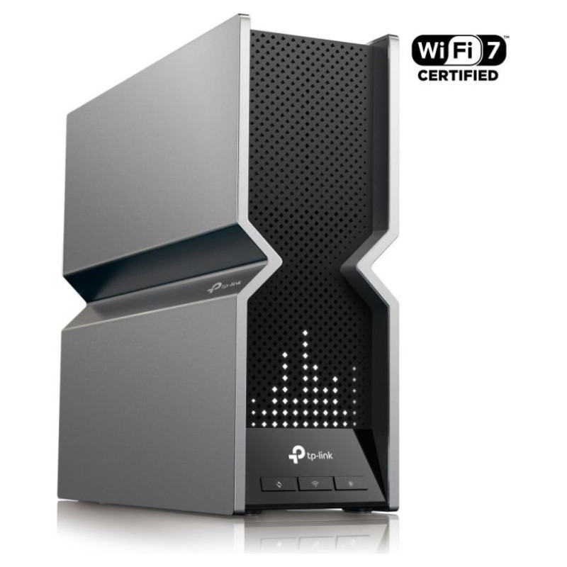Tp-Link Wireless Router|TP-LINK|Wireless Router|19000 Mbps|Mesh|Wi-Fi 7|USB 3.0|4x2.5GbE|2x10GbE|LAN \ WAN ports 2|Number of antennas 8|ARCHERBE800