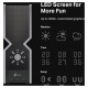 Tp-Link Wireless Router|TP-LINK|Wireless Router|19000 Mbps|Mesh|Wi-Fi 7|USB 3.0|4x2.5GbE|2x10GbE|LAN \ WAN ports 2|Number of antennas 8|ARCHERBE800