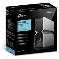 Tp-Link Wireless Router|TP-LINK|Wireless Router|19000 Mbps|Mesh|Wi-Fi 7|USB 3.0|4x2.5GbE|2x10GbE|LAN \ WAN ports 2|Number of antennas 8|ARCHERBE800