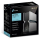 Tp-Link Wireless Router|TP-LINK|Wireless Router|19000 Mbps|Mesh|Wi-Fi 7|USB 3.0|4x2.5GbE|2x10GbE|LAN \ WAN ports 2|Number of antennas 8|ARCHERBE800