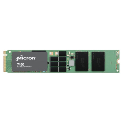 Micron SSD|MICRON|7450 PRO|3.84TB|M.2|NVMe|3D NAND|Write speed 2500 MBytes/sec|Read speed 5000 MBytes/sec|TBW 7300 TB|MTBF 2000000 hours|MTFDKBG3T8TFR-1BC1ZABYYR