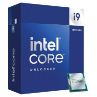 Intel CPU|INTEL|Desktop|Core i9|i9-14900KS|Raptor Lake|3200 MHz|Cores 24|36MB|Socket LGA1700|125 Watts|GPU UHD 770|BOX|BX8071514900KSSRN7R