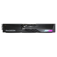 Gigabyte Graphics Card|GIGABYTE|AMD Radeon RX 9070 XT|16 GB|GDDR6|256 bit|PCIE 5.0 16x|Triple slot Heatpipe|2xHDMI|2xDisplayPort|R9070XTAORUSE-16GD1.0