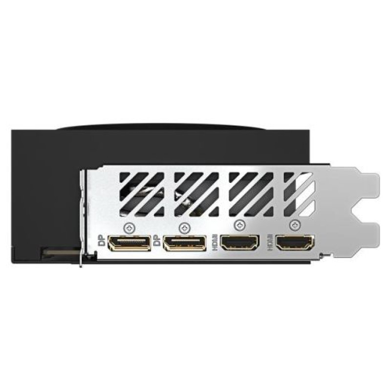 Gigabyte Graphics Card|GIGABYTE|AMD Radeon RX 9070 XT|16 GB|GDDR6|256 bit|PCIE 5.0 16x|Triple slot Heatpipe|2xHDMI|2xDisplayPort|R9070XTAORUSE-16GD1.0