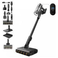 Dreame Vacuum Cleaner|DREAME|Z30 AQUA|Upright/Cordless/Aquafilter|Capacity 0.6 l|Black|Weight 2.2 kg|VZV77B