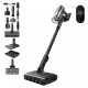 Dreame Vacuum Cleaner|DREAME|Z30 AQUA|Upright/Cordless/Aquafilter|Capacity 0.6 l|Black|Weight 2.2 kg|VZV77B