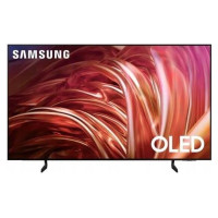 Samsung TV Set|SAMSUNG|65"|OLED/4K/Smart|3840x2160|Wireless LAN|Bluetooth|Tizen|Black|QE65S85DAEXXH