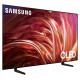 Samsung TV Set|SAMSUNG|65"|OLED/4K/Smart|3840x2160|Wireless LAN|Bluetooth|Tizen|Black|QE65S85DAEXXH