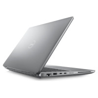 Dell Notebook|DELL|Latitude|5450|CPU  Core Ultra|u5-135U|1600 MHz|CPU features vPro|14"|1920x1080|RAM 16GB|DDR5|5600 MHz|SSD 512GB|Intel graphics|Integrated|EST|Smart Card Reader|Windows 11 Pro|1.4 kg|N009L545014EMEA_VP_EST