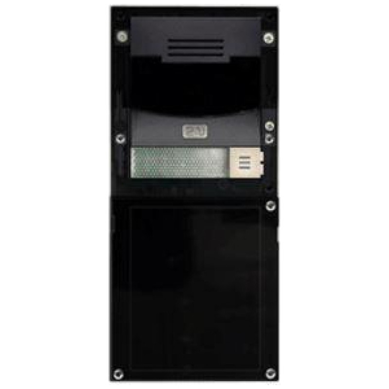 2N ENTRY PANEL MAIN UNIT HELIOS/IP VERSO W/CAMERA 9155101CB 2N