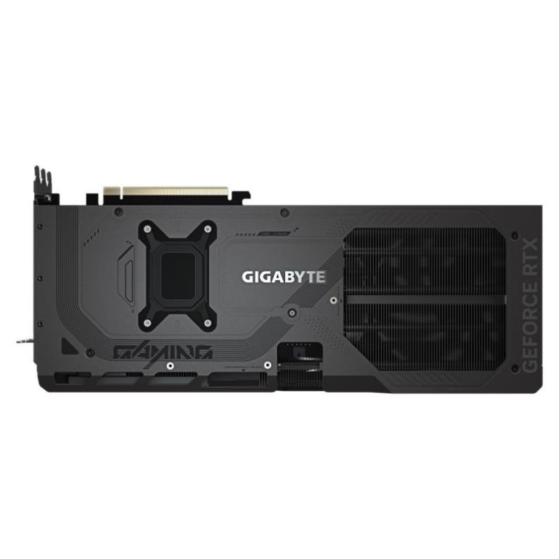Gigabyte Graphics Card|GIGABYTE|NVIDIA GeForce RTX 5080|16 GB|GDDR7|256 bit|PCIE 5.0 16x|GPU 2617 MHz|Triple slot Fansink|1xHDMI|3xDisplayPort|GV-N5080GAMINGOC-16GD