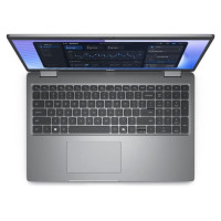Dell Notebook|DELL|Precision|3590|CPU  Core Ultra|u7-155H|3800 MHz|CPU features vPro|15.6"|1920x1080|RAM 16GB|DDR5|5600 MHz|SSD 512GB|NVIDIA RTX 500 Ada|4GB|EST|NumberPad|Smart Card Reader|Windows 11 Pro|1.62 kg|210-BLMZ_1012645321_EST