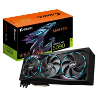 Gigabyte Graphics Card|GIGABYTE|NVIDIA GeForce RTX 5090|32 GB|GDDR7|512 bit|PCIE 5.0 16x|GPU 2655 MHz|Triple slot Fansink|1xHDMI|3xDisplayPort|N5090AORUSM-32GD