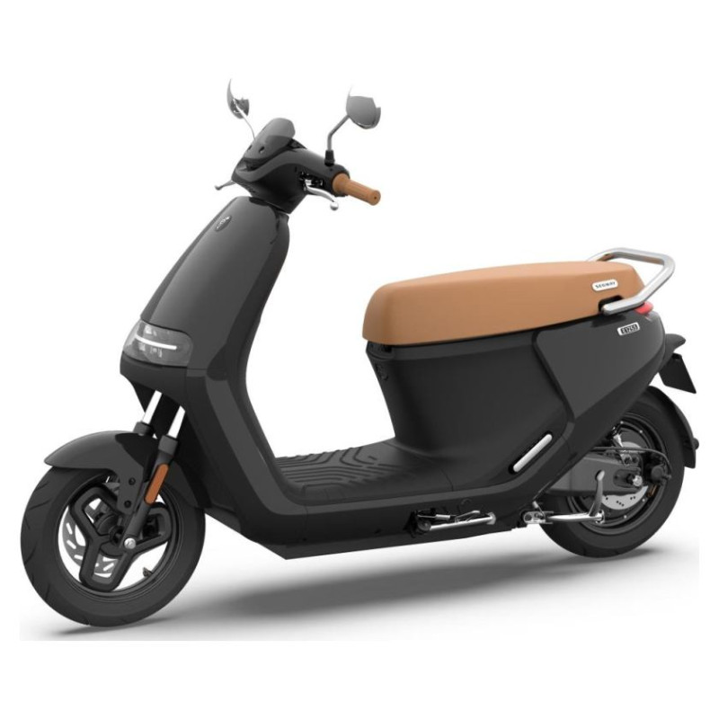 Ninebot By Segway ESCOOTER SEATED E125S BLACK/AA.50.0009.60 SEGWAY NINEBOT