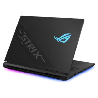 Asus Notebook|ASUS|ROG Strix|SCAR 18 (2025)|G835LX-SA008W|CPU  Core Ultra|U9-275HX|2700 MHz|18"|2560x1600|RAM 64GB|DDR5|5600 MHz|SSD 2TB|NVIDIA GeForce RTX 5090|24GB|ENG|Windows 11 Home|Black|3.3 kg|90NR0LF1-M00440