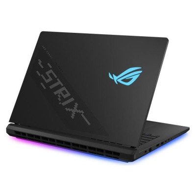 Asus Notebook|ASUS|ROG Strix|SCAR 18 (2025)|G835LX-SA008W|CPU  Core Ultra|U9-275HX|2700 MHz|18"|2560x1600|RAM 64GB|DDR5|5600 MHz|SSD 2TB|NVIDIA GeForce RTX 5090|24GB|ENG|Windows 11 Home|Black|3.3 kg|90NR0LF1-M00440