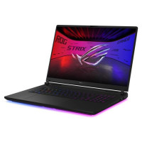 Asus Notebook|ASUS|ROG Strix|SCAR 18 (2025)|G835LX-SA008W|CPU  Core Ultra|U9-275HX|2700 MHz|18"|2560x1600|RAM 64GB|DDR5|5600 MHz|SSD 2TB|NVIDIA GeForce RTX 5090|24GB|ENG|Windows 11 Home|Black|3.3 kg|90NR0LF1-M00440