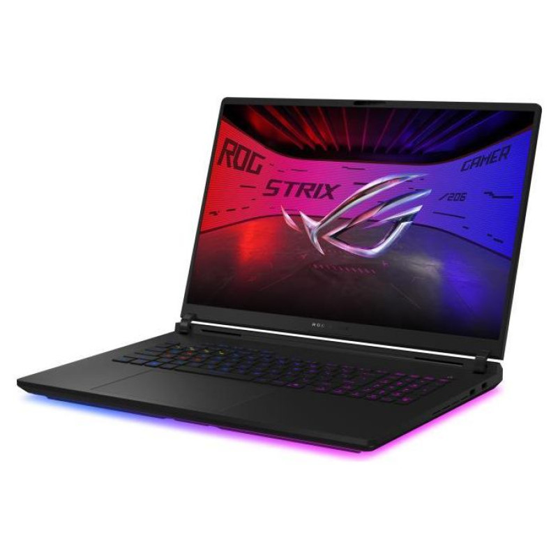Asus Notebook|ASUS|ROG Strix|SCAR 18 (2025)|G835LX-SA008W|CPU  Core Ultra|U9-275HX|2700 MHz|18"|2560x1600|RAM 64GB|DDR5|5600 MHz|SSD 2TB|NVIDIA GeForce RTX 5090|24GB|ENG|Windows 11 Home|Black|3.3 kg|90NR0LF1-M00440