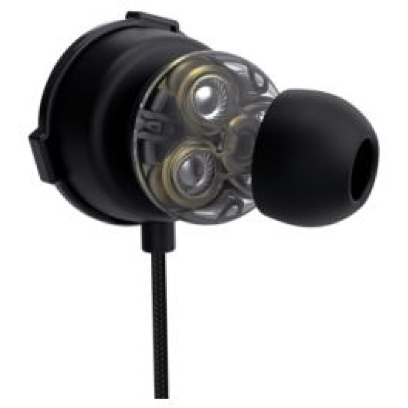 Trust Austiņas Trust GXT 406 Pine Black