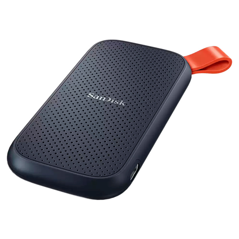 Sandisk Portable SSD 2TB- up to 800MB/s Read Speed
