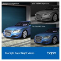 Tp-Link Novērošanas kamera Tp-Link Tapo C520WS