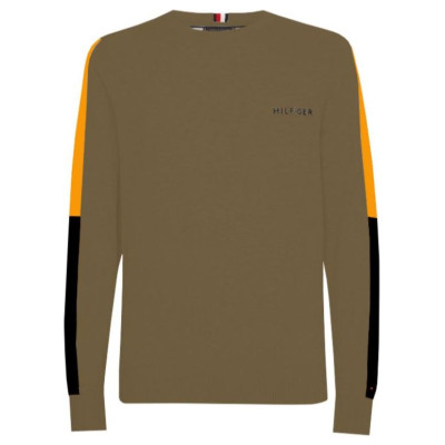 Tommy Hilfiger Sleeve M MW0MW22811 sweater (XL)