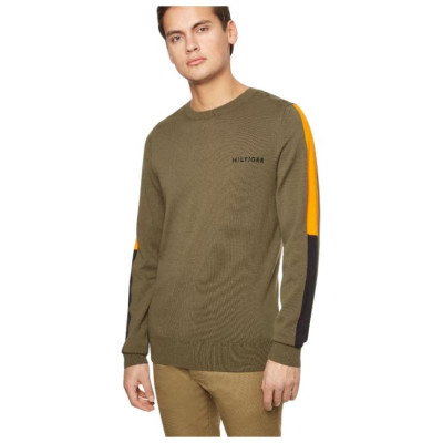 Tommy Hilfiger Sleeve M MW0MW22811 sweater (XL)