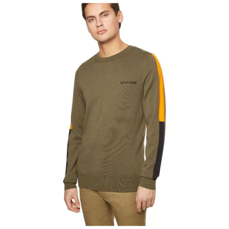 Tommy Hilfiger Sleeve M MW0MW22811 sweater (XL)