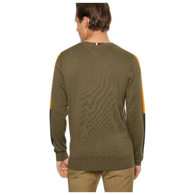 Tommy Hilfiger Sleeve M MW0MW22811 sweater (XL)