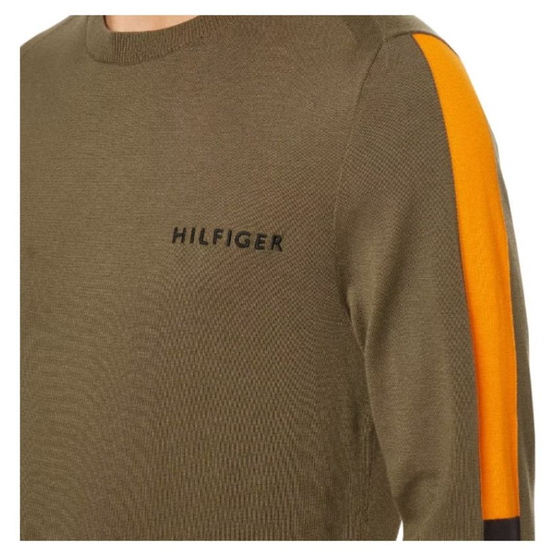 Tommy Hilfiger Sleeve M MW0MW22811 sweater (XL)