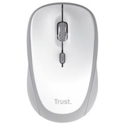 Trust Datorpele Trust Yvi+ Silent White
