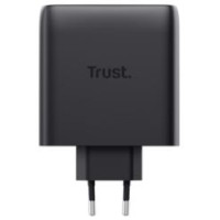 Trust Lādētājs Trust MAXO 100W 2xUSB-C GaN