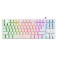 Trust Perifērijas komplekts Trust GXT 798W Gaming Bundle White