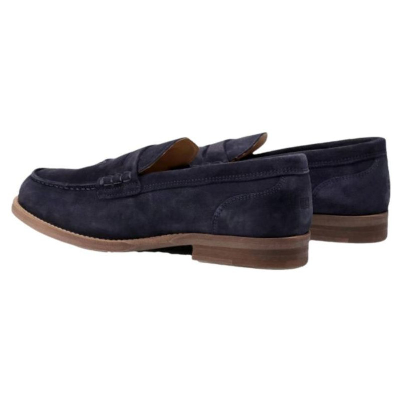 Tommy Hilfiger Hilfiger Suede Loafer M FM0FM02867 shoes (44)