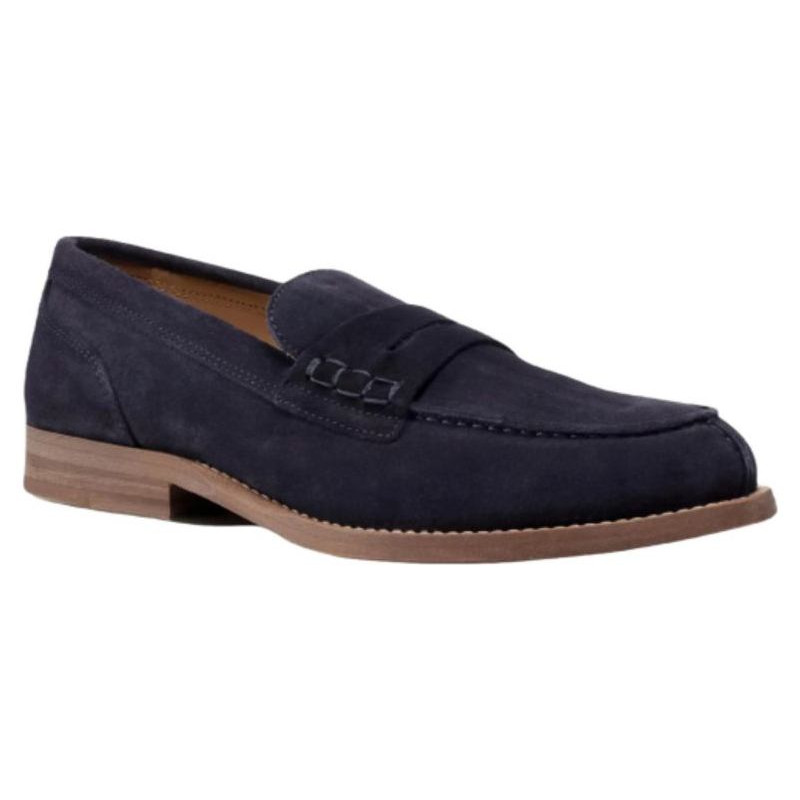 Tommy Hilfiger Hilfiger Suede Loafer M FM0FM02867 shoes (44)