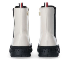 Tommy Hilfiger Bootie Ivory ankle boots T3A5-33058-1355101-101 (39)