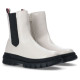 Tommy Hilfiger Bootie Ivory ankle boots T3A5-33058-1355101-101 (39)