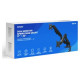Savio Monitora stiprinājums Savio  17" - 32" Dual monitor spring loaded desk mount