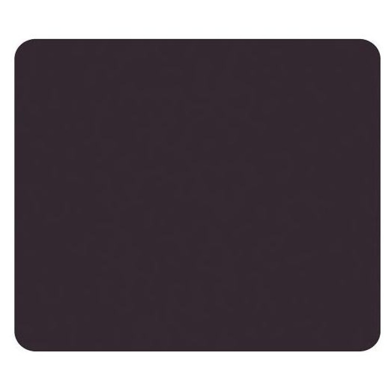 Fellowes MOUSE PAD BASIC/BLACK 29704 FELLOWES
