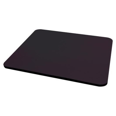 Fellowes MOUSE PAD BASIC/BLACK 29704 FELLOWES