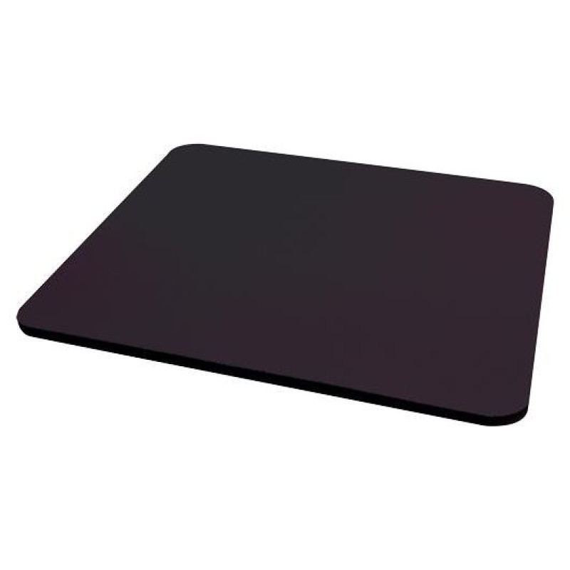Fellowes MOUSE PAD BASIC/BLACK 29704 FELLOWES