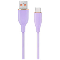 Gembird CABLE USB-C TO USB2 1.5M VIOL./CC-USB2S-AMCM-1.5M-P GEMBIRD